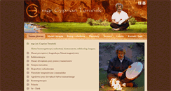 Desktop Screenshot of cypriantorunski.pl